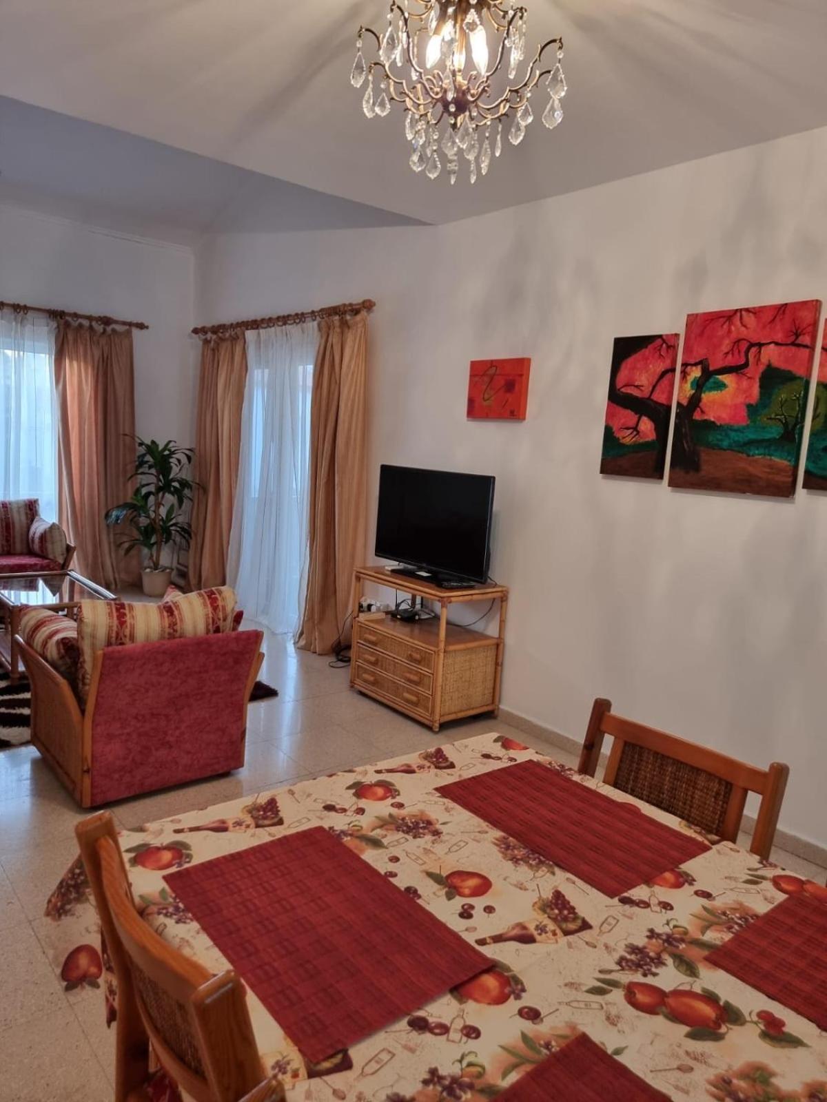 Limnaria Westpark 2 Bdrm Apartment 122 Paphos Exterior photo